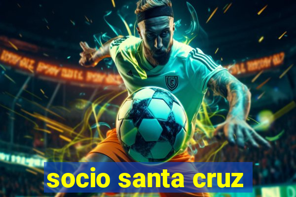 socio santa cruz